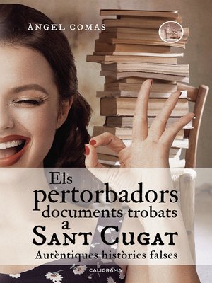 cover image of Els pertorbadors documents trobats a Sant Cugat